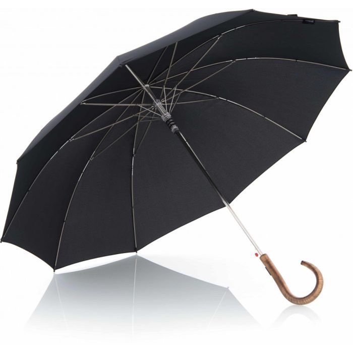 Парасоля Knirps S.770 Long Automatic Black (Kn96 5771 1000) зображення 2