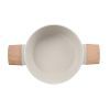 Кастрюля Bergner Naturally, з кришкою 20 см, 2.4 л (BG-34745-CR) изображение 4