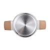 Кастрюля Bergner Naturally, з кришкою 20 см, 2.4 л (BG-34745-CR) изображение 5