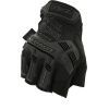 Тактические перчатки Mechanix M-Pact Fingerless M Black (MFL-55-009)