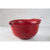 Миска KitchenAid Universal, набір 3 шт, червоний (KQG175OSERE) зображення 10
