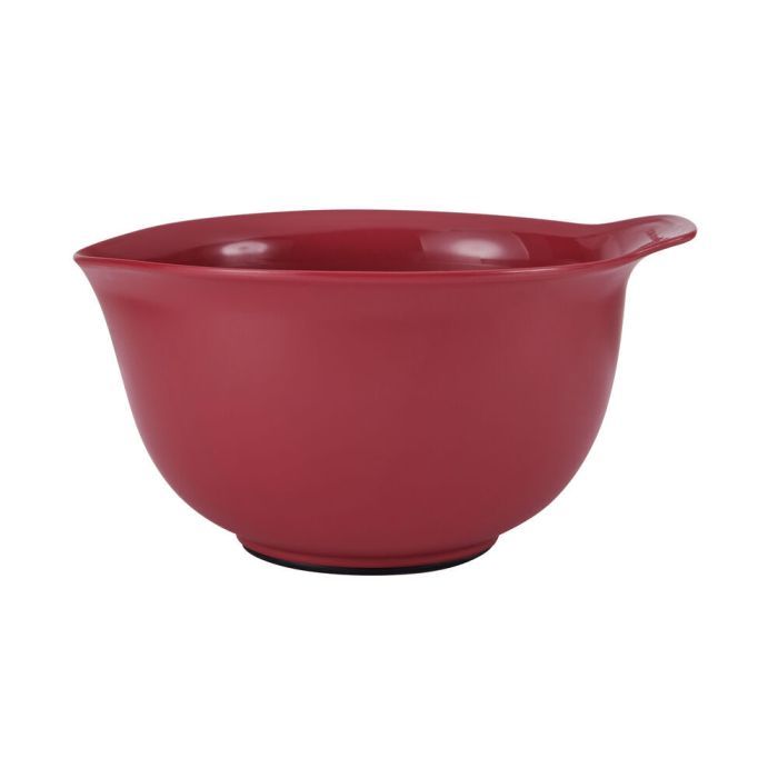 Миска KitchenAid Universal, набір 3 шт, червоний (KQG175OSERE) зображення 4