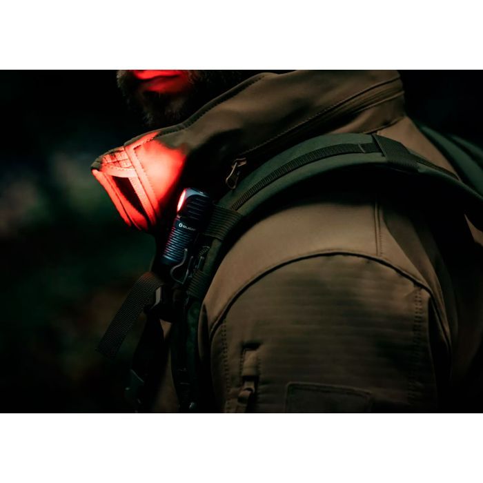 Фонарь Olight Perun 2 Mini OD Green (0.0000.0752) изображение 11 Фонарь Olight Perun 2 Mini OD Green (0.0000.0752) изображение 11