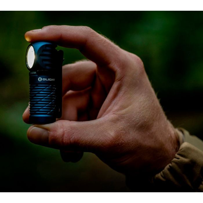 Фонарь Olight Perun 2 Mini OD Green (0.0000.0752) изображение 9 Фонарь Olight Perun 2 Mini OD Green (0.0000.0752) изображение 9