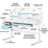 Парта Evo-kids Plus Blue (TH-360 WG/BL Plus) зображення 2