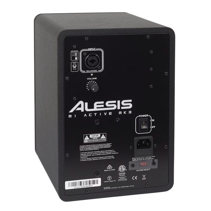 Студійний монітор Alesis M1 Active MK3 зображення 2