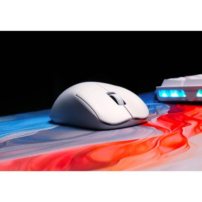 Мышка Cherry Xtrfy M68 Pro 8K Wireless/USB White (CX-M68W-PRO-WHITE) изображение 7