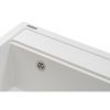 Мойка кухонная GRANADO ARTES white з сифоном (gr3605) изображение 4