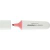 Маркер Centropen текстовий Highlighter Style 1-4,6 мм клин. пастельний рожевий (6252/56)
