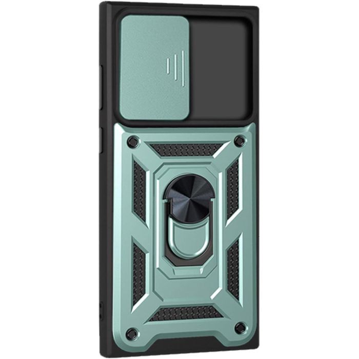 Чохол до мобільного телефона BeCover Military Samsung Galaxy S25 Ultra SM-S938 Black (712881) зображення 2