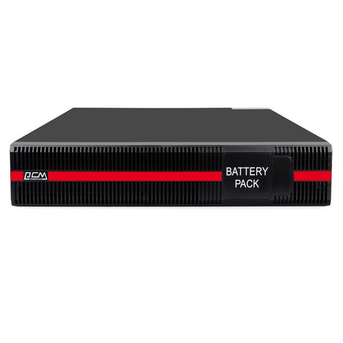 Батарея до ДБЖ Powercom MRT/SNT-2000/3000, 72V(DC) 2U (EBP.MRT-2-3K.72VDC.9AH) зображення 2