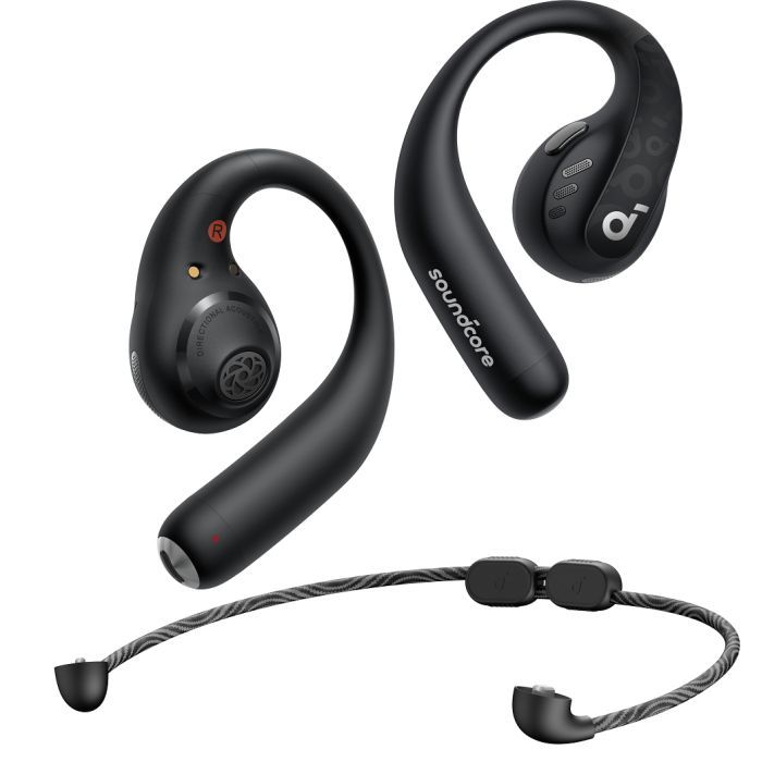 Наушники Anker SoundCore AeroFit Pro Purple (A3871GQ1) изображение 4