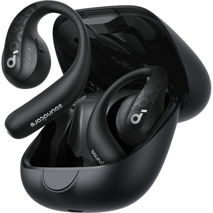 Наушники Anker SoundCore AeroFit Pro Purple (A3871GQ1) изображение 5