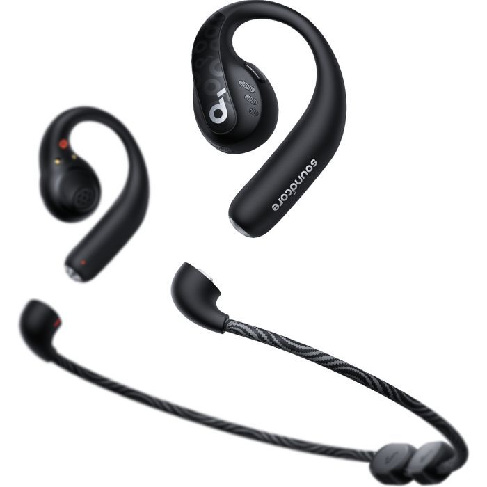 Наушники Anker SoundCore AeroFit Pro Purple (A3871GQ1) изображение 8