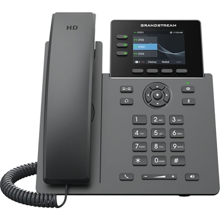 IP телефон Grandstream GRP2611G
