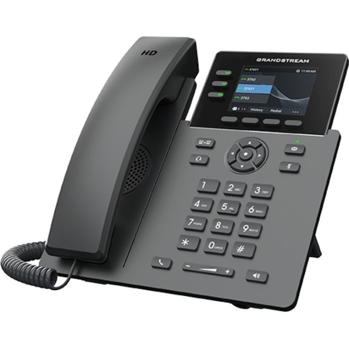 IP телефон Grandstream GRP2611G зображення 6