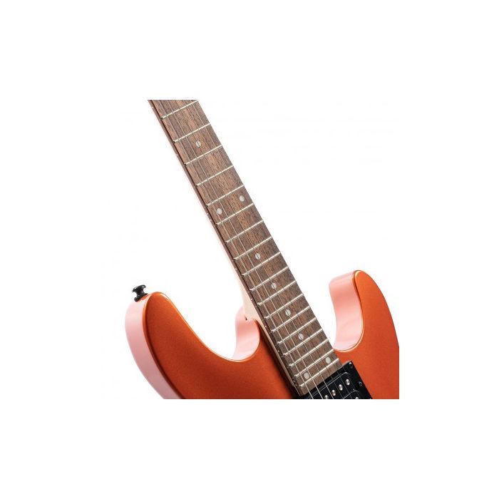 Электрогитара Cort KX100 Iron Oxide изображение 3