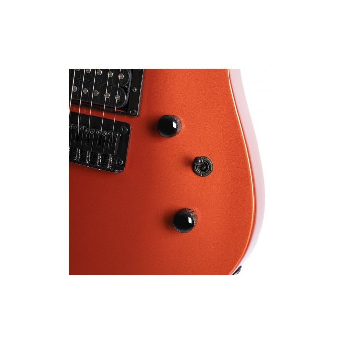 Электрогитара Cort KX100 Iron Oxide изображение 6
