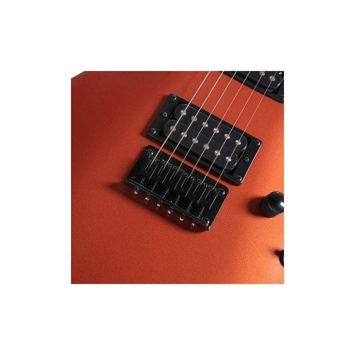 Электрогитара Cort KX100 Iron Oxide изображение 7