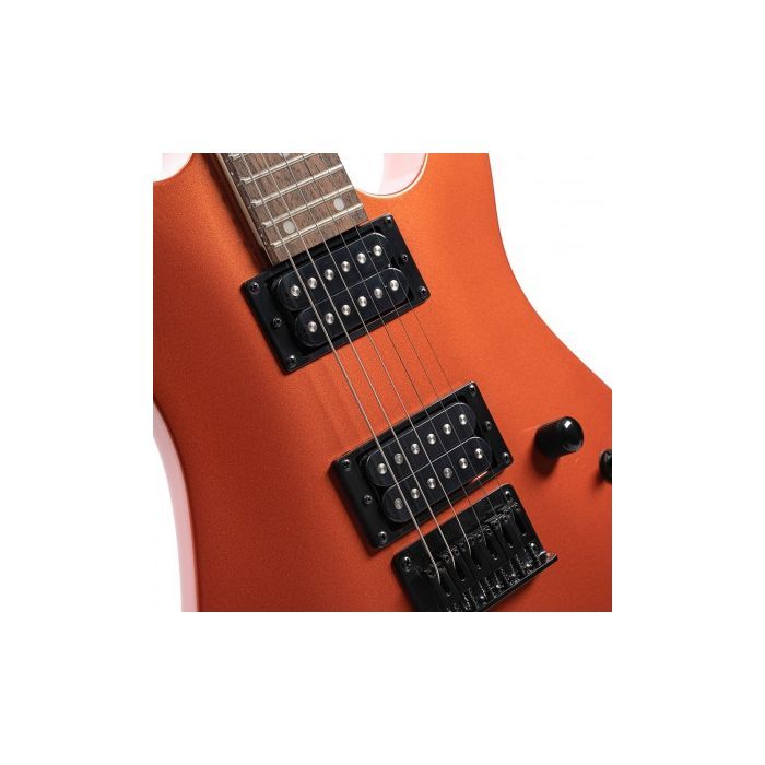 Электрогитара Cort KX100 Iron Oxide изображение 8