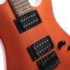 Электрогитара Cort KX100 Iron Oxide изображение 8