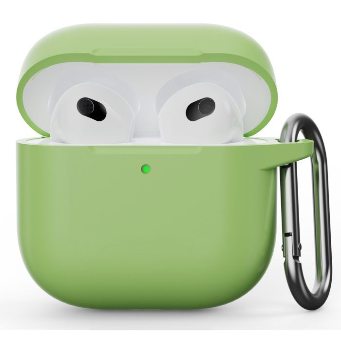Чохол для навушників Armorstandart Hang Case для Apple AirPods 4 Lavender (ARM81282)