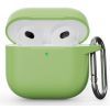 Чехол для наушников Armorstandart Hang Case для Apple AirPods 4 Matcha Green (ARM81286)