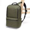 Рюкзак туристический Pacsafe Metrosafe X 20L backpack хакі (30640517) изображение 5