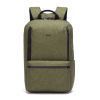 Рюкзак туристический Pacsafe Metrosafe X 20L backpack хакі (30640517)