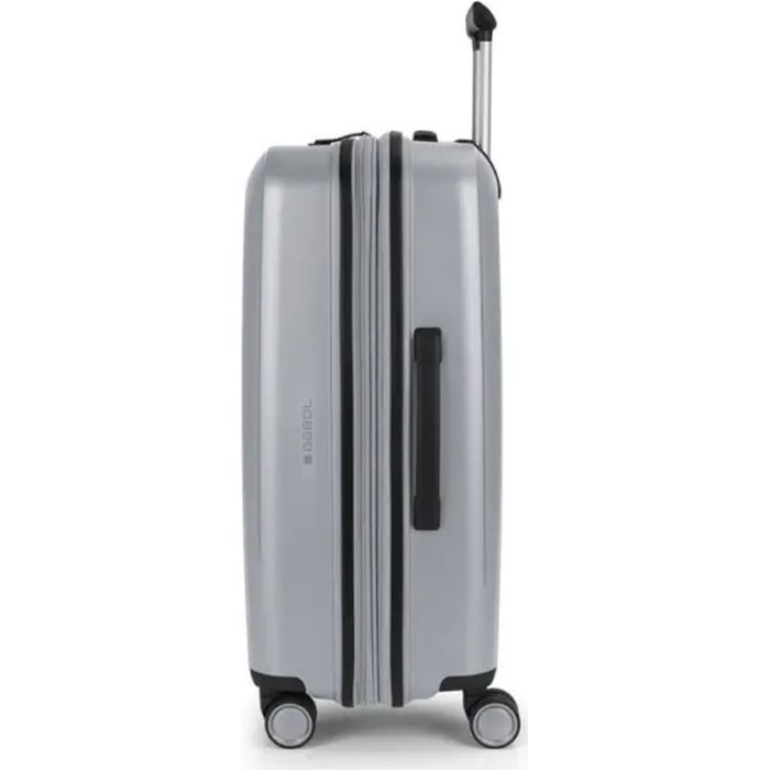 Чемодан Gabol Brooklyn (M) Plata (123946-022) (931367) изображение 2