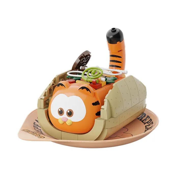 Конструктор Pantasy Garfield -Foodie - Тако (86808)