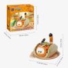 Конструктор Pantasy Garfield -Foodie - Тако (86808) изображение 5