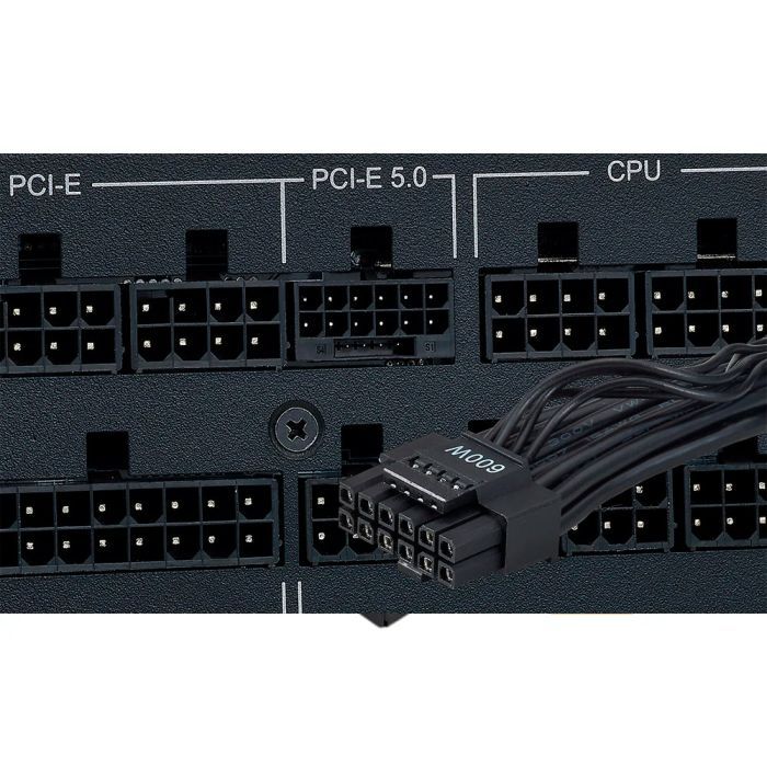 Блок питания Azza 850W (PSAZ-850G(ATX3.1)) изображение 4