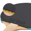 Комплект для настольного тенниса Gewo Free Time 2 Bats 3 Balls + сітка (96970000) (931305) изображение 3
