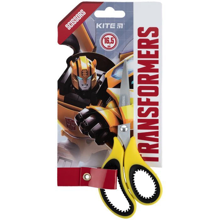 Ножницы Kite детские Transformers 15 см (TF24-127)