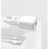 Зарядний пристрій XO L73 2.4A/1USB + cable lightning White (XO-L73i-WH) зображення 2