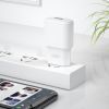 Зарядний пристрій XO L73 2.4A/1USB + cable lightning White (XO-L73i-WH) зображення 4