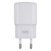 Зарядний пристрій XO L73 2.4A/1USB + cable lightning White (XO-L73i-WH) зображення 6