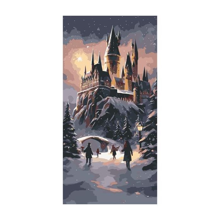 Картина по номерам ArtCraft Нічні пригоди 40х80 см (11068-AC) изображение 2