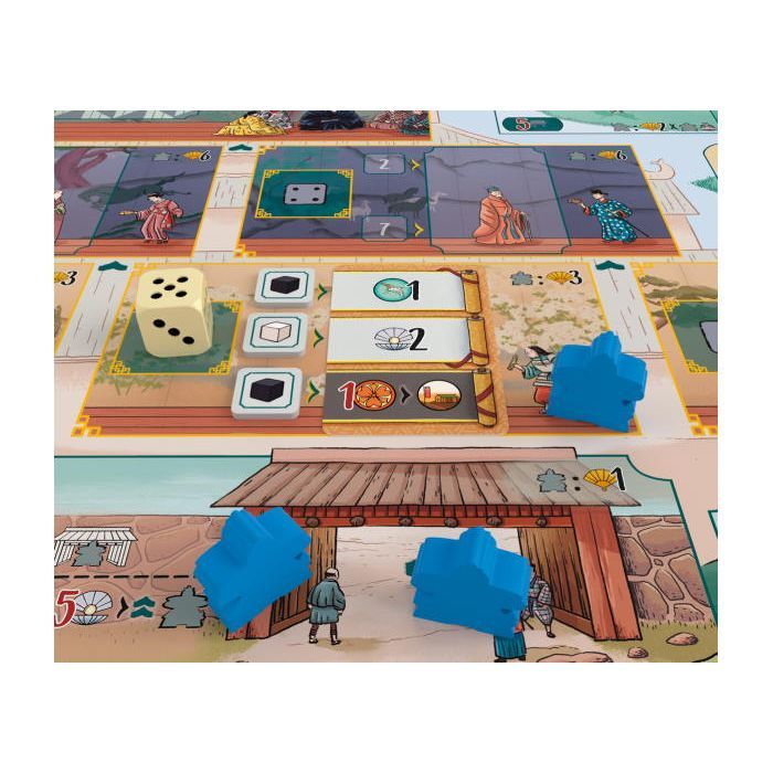 Настільна гра Games 7 Days Білий замок (The White Castle) (укр.) (BZ001UA) зображення 11