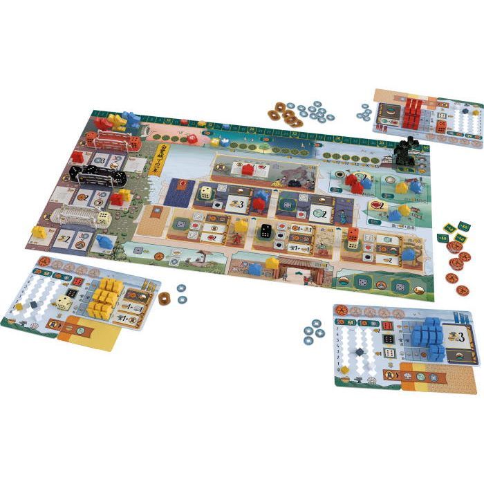 Настільна гра Games 7 Days Білий замок (The White Castle) (укр.) (BZ001UA) зображення 12