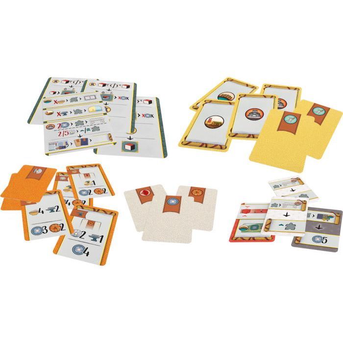 Настільна гра Games 7 Days Білий замок (The White Castle) (укр.) (BZ001UA) зображення 4