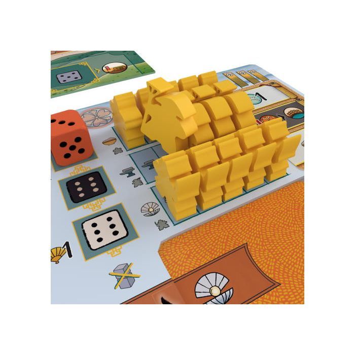 Настільна гра Games 7 Days Білий замок (The White Castle) (укр.) (BZ001UA) зображення 9