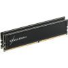 Модуль памяти для компьютера DDR5 32GB (2x16GB) 6400 MHz Black Sark eXceleram (ED50320643039CD) изображение 2