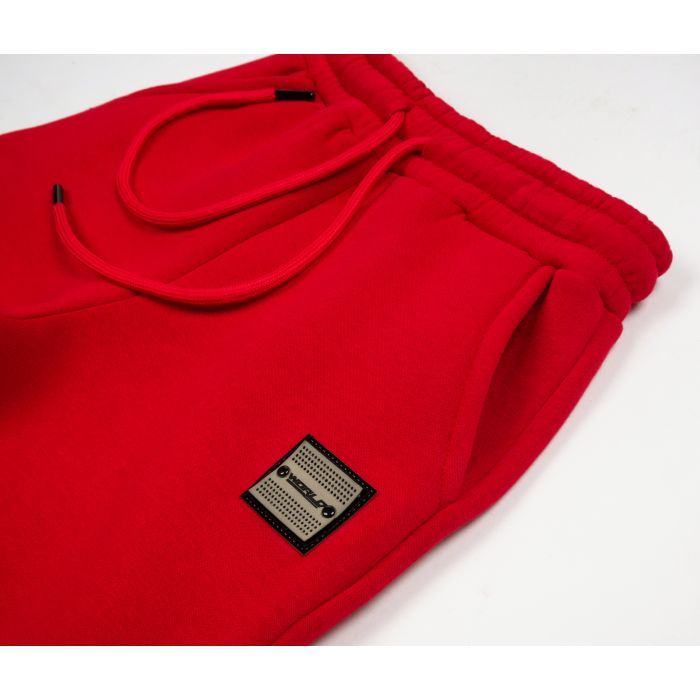 Штаны детские Cloise флисовые (CL0153023-128-darkred) изображение 3