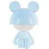 Ночник Kite Светильник LED с аккумулятором Cute Mouse, голубой (K25-316-2-3) изображение 2