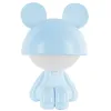 Нічник Kite Світильник LED з акумулятором Cute Mouse, блакитний (K25-316-2-3) зображення 2