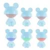 Ночник Kite Светильник LED с аккумулятором Cute Mouse, голубой (K25-316-2-3) изображение 4