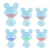 Нічник Kite Світильник LED з акумулятором Cute Mouse, блакитний (K25-316-2-3) зображення 4