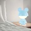 Ночник Kite Светильник LED с аккумулятором Cute Mouse, голубой (K25-316-2-3) изображение 5